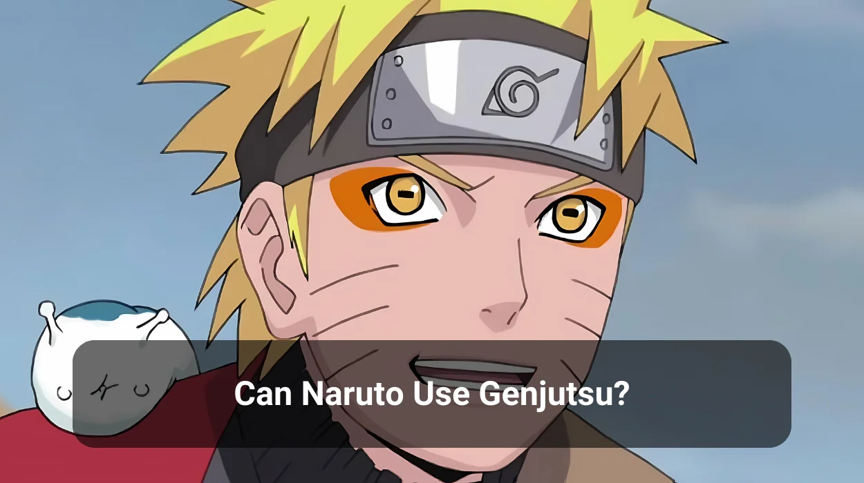 Read more about the article Can Naruto Use Genjutsu?