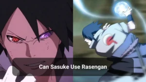 Read more about the article Can Sasuke Use Rasengan