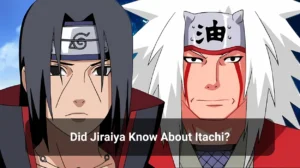 Read more about the article  Did Jiraiya Know About Itachi?