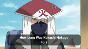 Read more about the article How Long Was Kakashi Hokage For?