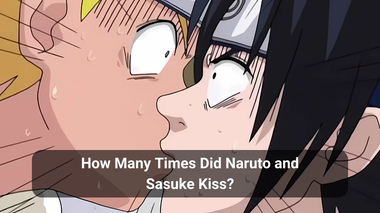 Read more about the article How Many Times Did Naruto and Sasuke Kiss?