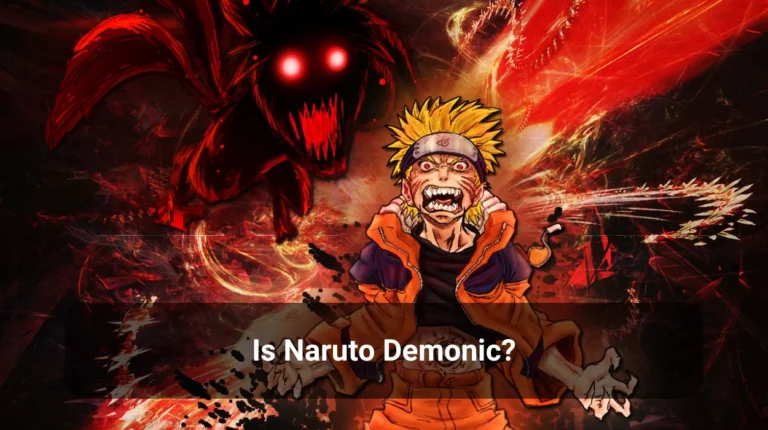 Is Naruto Demonic?