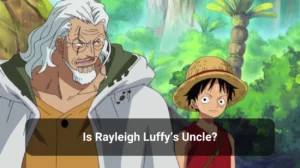 Read more about the article Is Rayleigh Luffy’s Uncle?