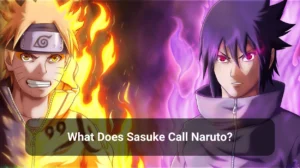 Read more about the article What Does Sasuke Call Naruto?